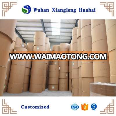 china food package pe coated paper in roll